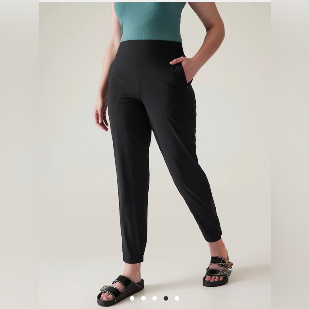 Athleta Brooklyn Heights High Rise Jogger